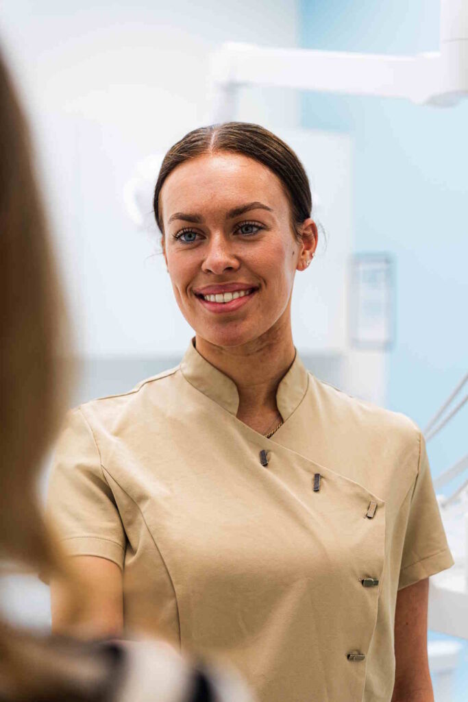 mondhygiëne tandarts
